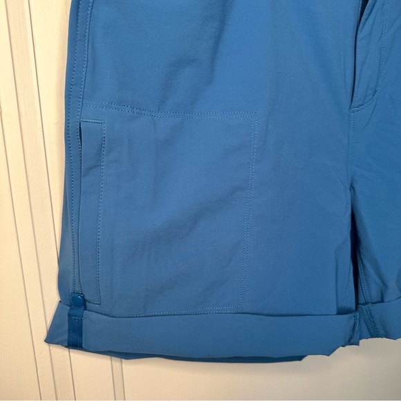 NWOT Orvis Women's Quick-Dry Convertible 5” to 8" Shorts size 12 quick dry - Picture 2 of 15